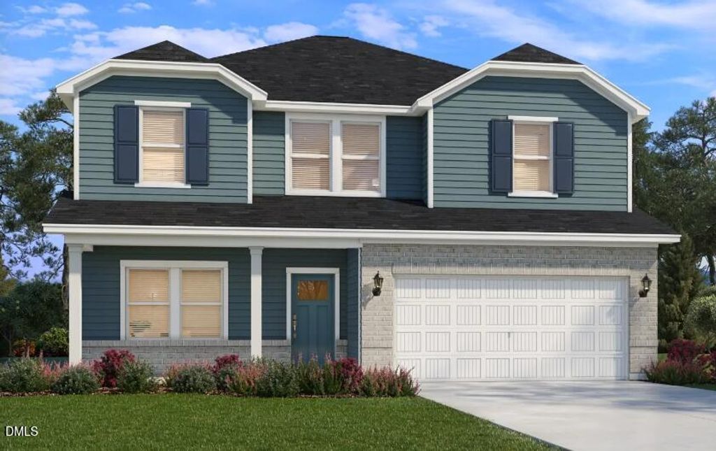 4017 Balvenie Lane, Raleigh, NC 27616
