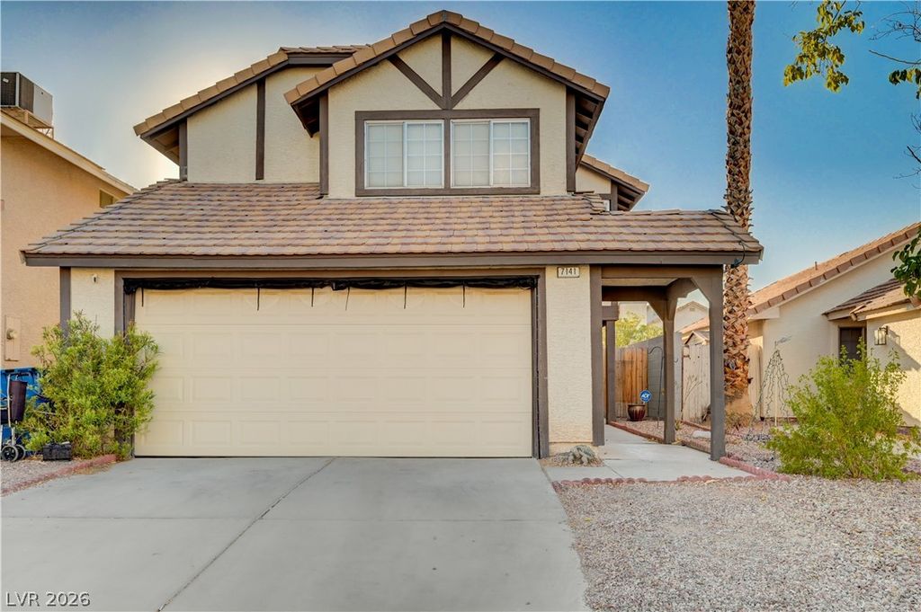 7141 Shadow Crest Drive, Las Vegas, NV 89119
