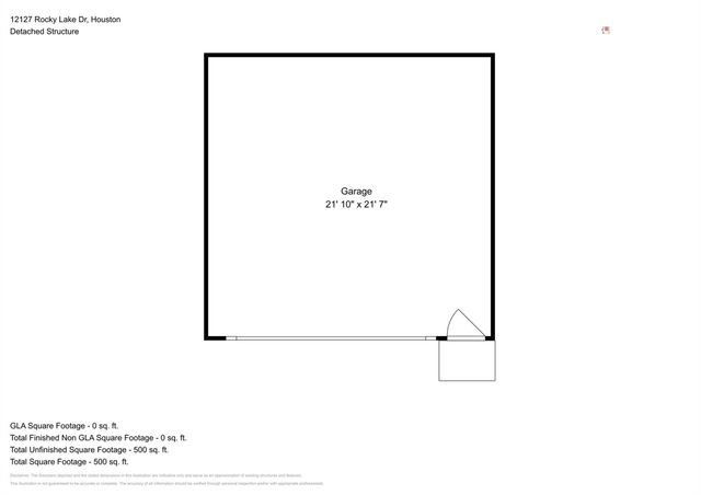 12127 Rocky Lake Drive, Houston, TX 77070
