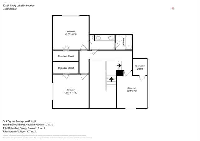 12127 Rocky Lake Drive, Houston, TX 77070