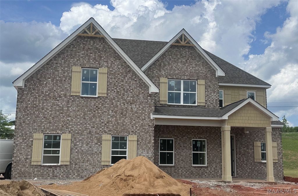1037 Sunfield Drive, Prattville, AL 36066