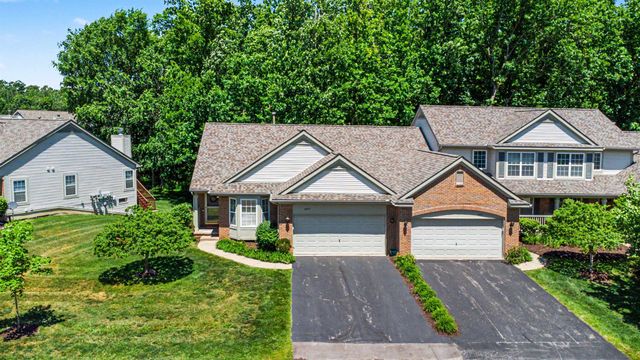 6015 Augusta Court, Holly Twp, MI 48439