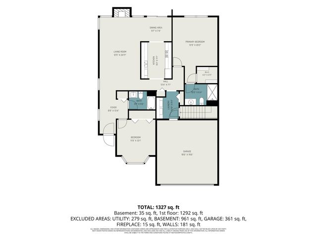 6015 Augusta Court, Holly Twp, MI 48439