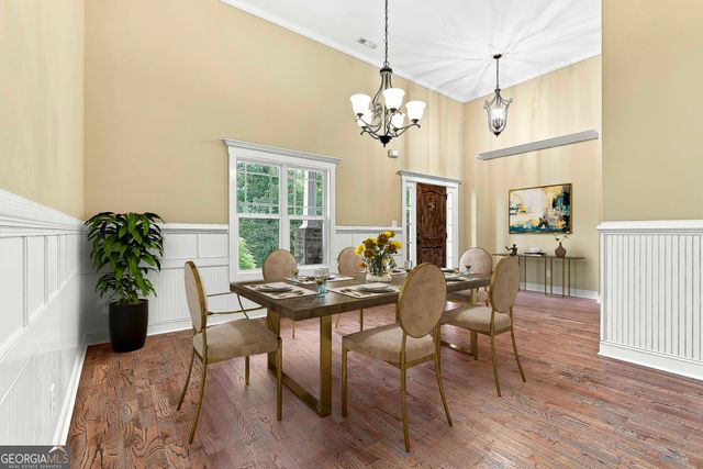 70 Double Creek Court, Senoia, GA 30276