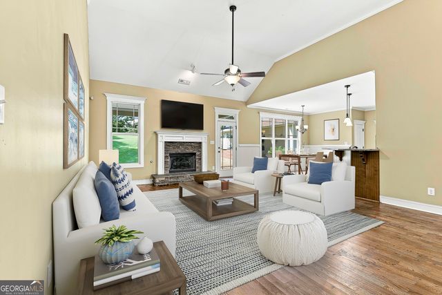 70 Double Creek Court, Senoia, GA 30276