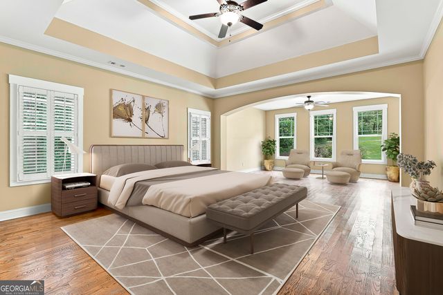 70 Double Creek Court, Senoia, GA 30276