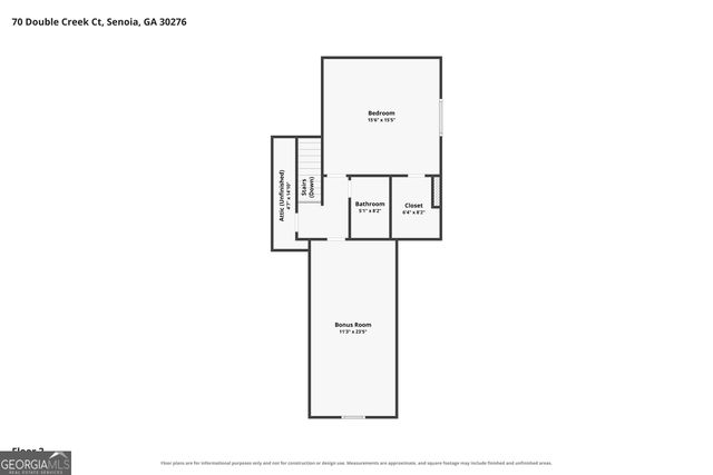 70 Double Creek Court, Senoia, GA 30276