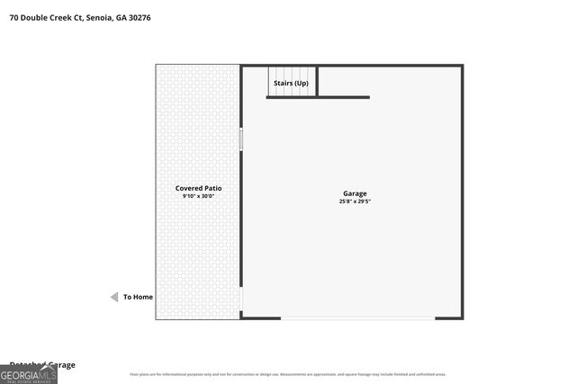 70 Double Creek Court, Senoia, GA 30276
