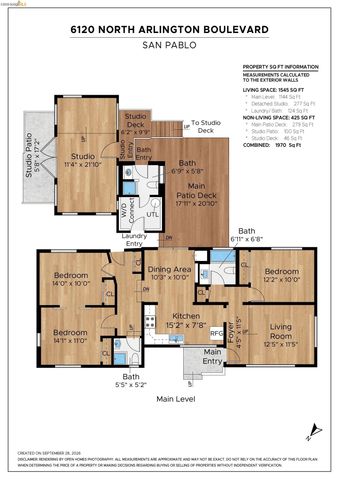 6120 N Arlington Blvd, San Pablo, CA 94806
