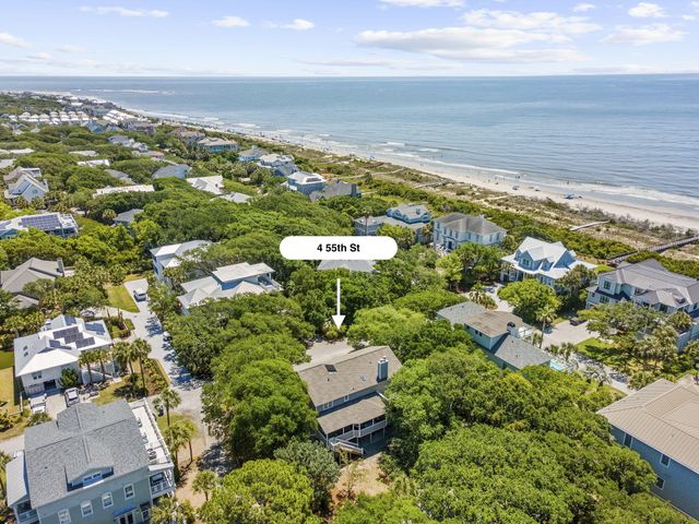 4 55th Avenue, Isle Of Palms, SC 29451