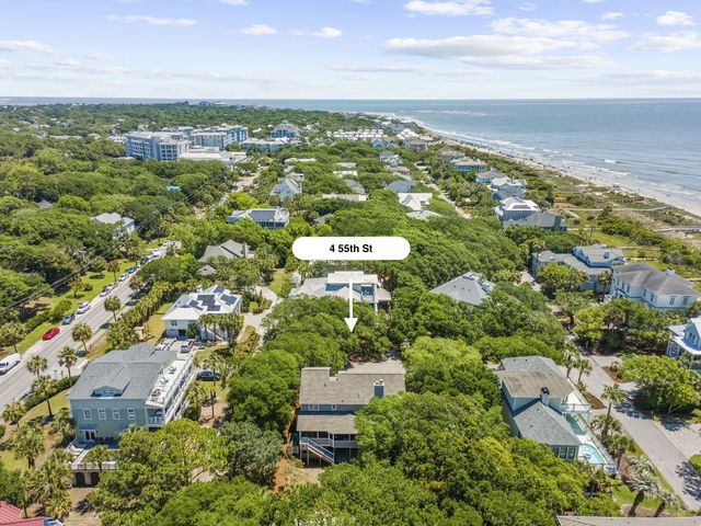4 55th Avenue, Isle Of Palms, SC 29451