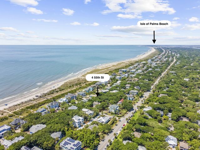 4 55th Avenue, Isle Of Palms, SC 29451