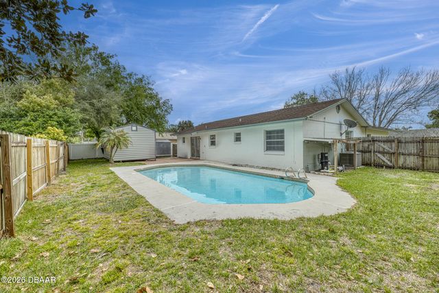 1217 Thomasina Drive, Port Orange, FL 32129