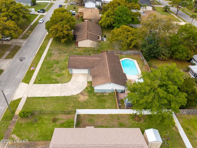 1217 Thomasina Drive, Port Orange, FL 32129