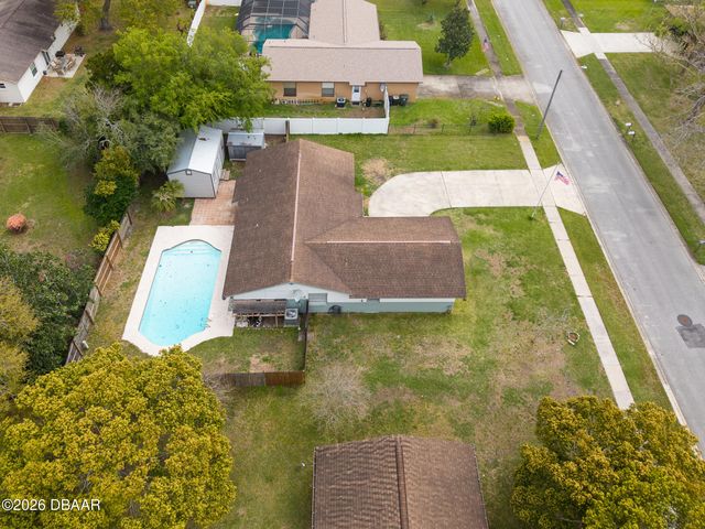 1217 Thomasina Drive, Port Orange, FL 32129