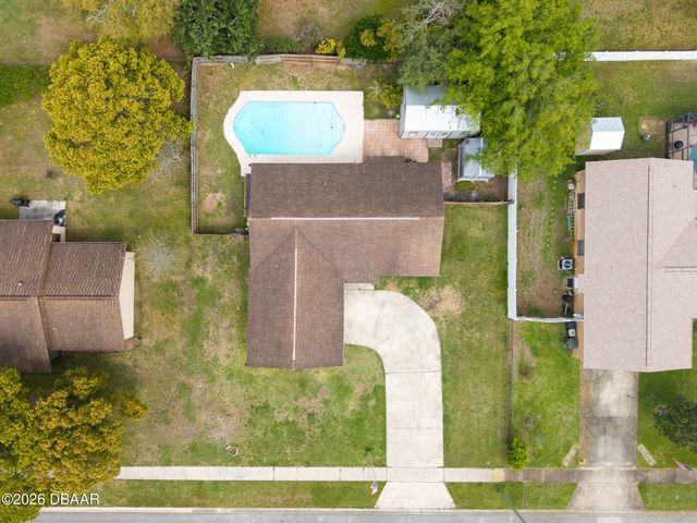 1217 Thomasina Drive, Port Orange, FL 32129