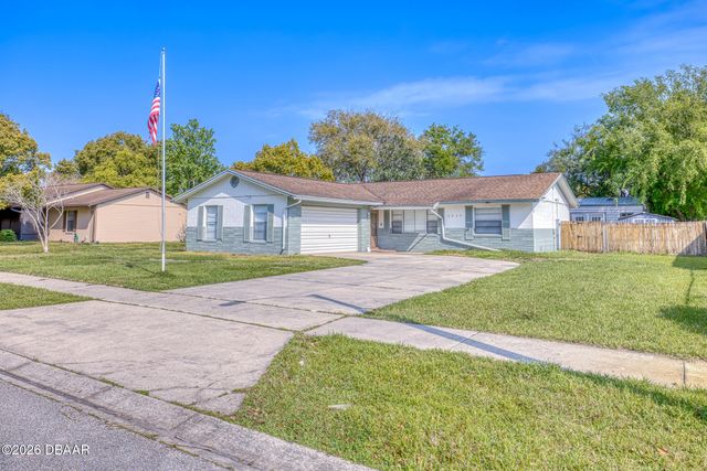 1217 Thomasina Drive, Port Orange, FL 32129