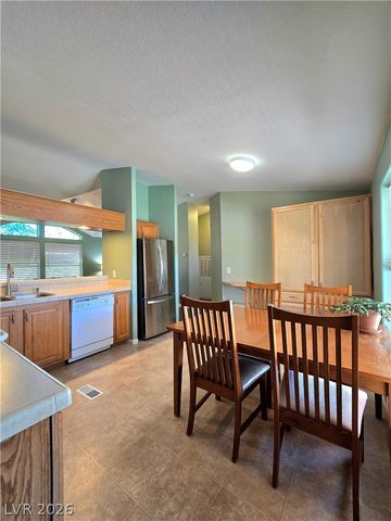 1701 Meier Drive, Pahrump, NV 89048