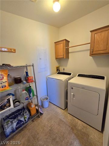 1701 Meier Drive, Pahrump, NV 89048