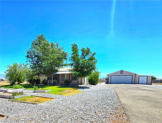 1701 Meier Drive, Pahrump, NV 89048