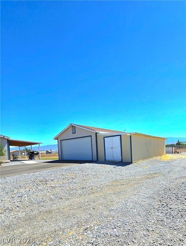 1701 Meier Drive, Pahrump, NV 89048