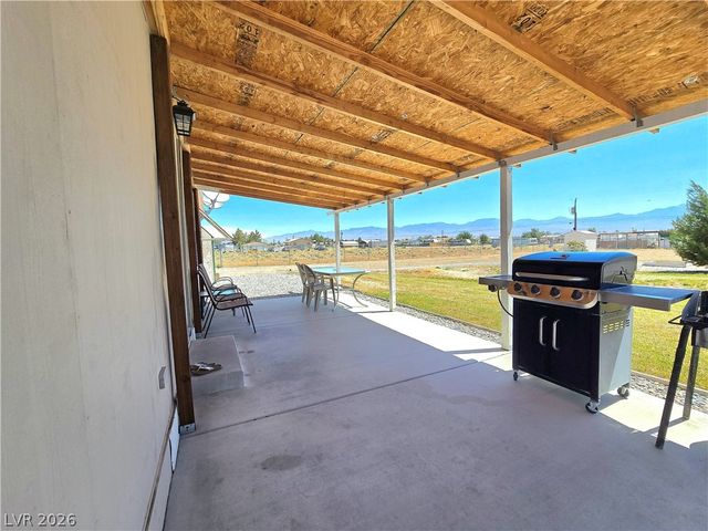 1701 Meier Drive, Pahrump, NV 89048