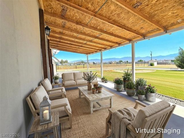 1701 Meier Drive, Pahrump, NV 89048