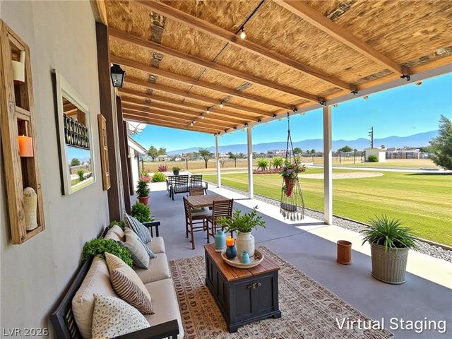1701 Meier Drive, Pahrump, NV 89048