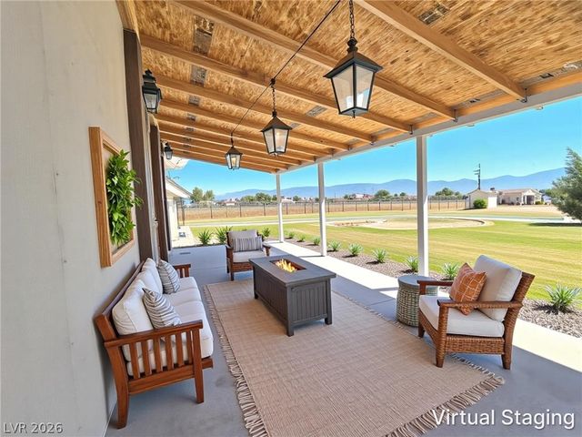 1701 Meier Drive, Pahrump, NV 89048