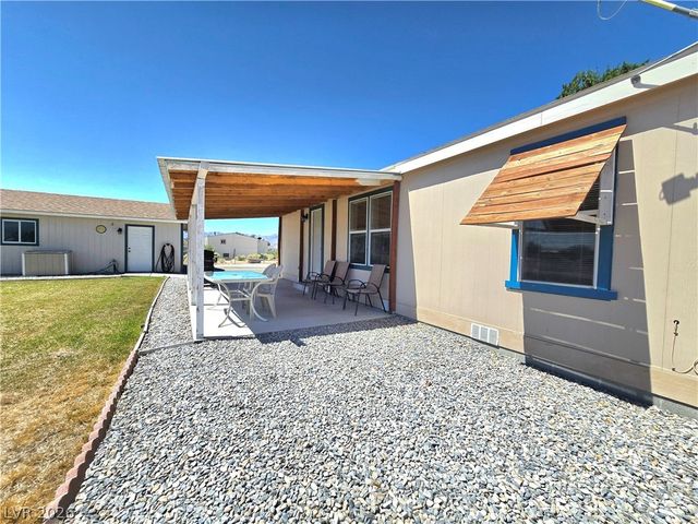 1701 Meier Drive, Pahrump, NV 89048