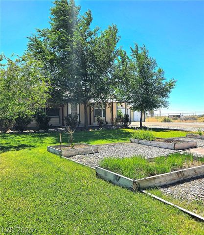 1701 Meier Drive, Pahrump, NV 89048