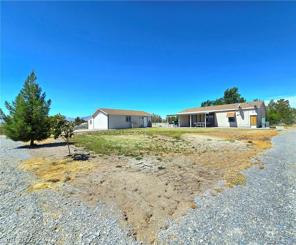 1701 Meier Drive, Pahrump, NV 89048