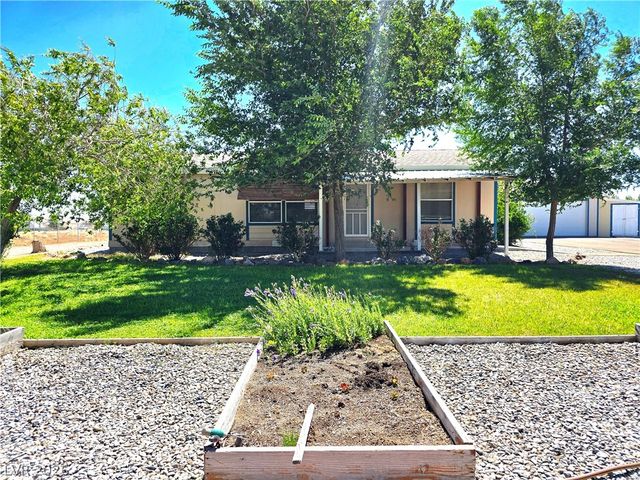 1701 Meier Drive, Pahrump, NV 89048