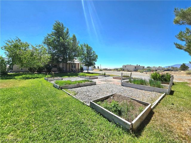 1701 Meier Drive, Pahrump, NV 89048