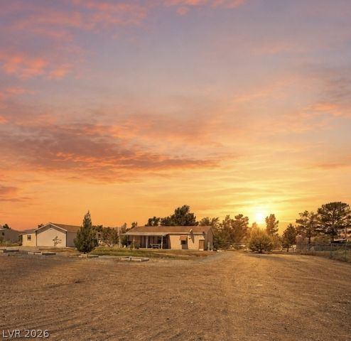 1701 Meier Drive, Pahrump, NV 89048