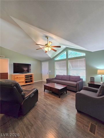 1701 Meier Drive, Pahrump, NV 89048