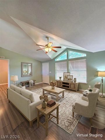 1701 Meier Drive, Pahrump, NV 89048