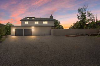 7 Corte De Canoncito, Cedar Crest, NM 87008