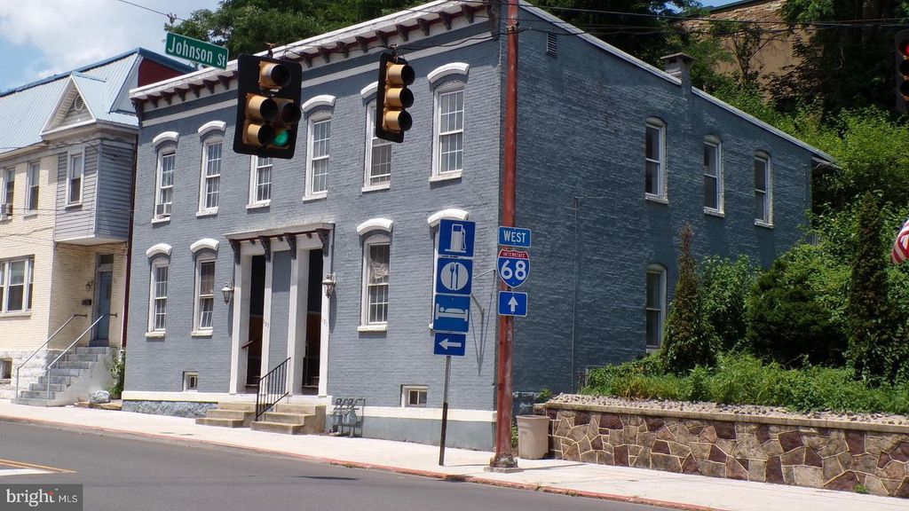 101-103 GREENE ST, Cumberland, MD 21502