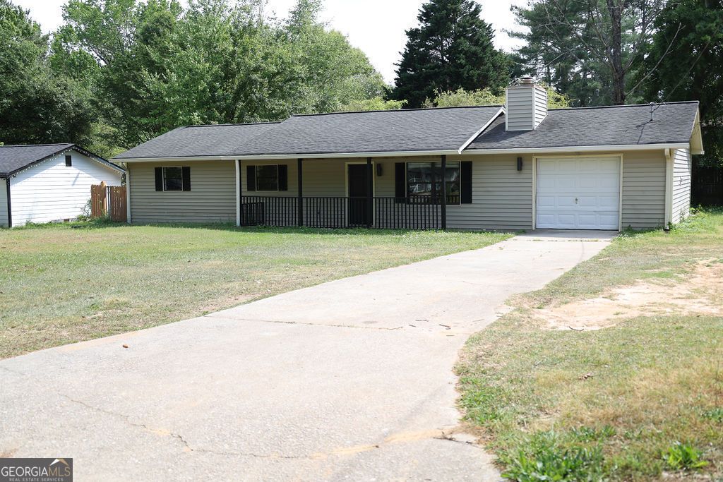107 Village Way, Lawrenceville, GA 30046