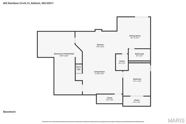 602 Rainbow Circle Court, Ballwin, MO 63011