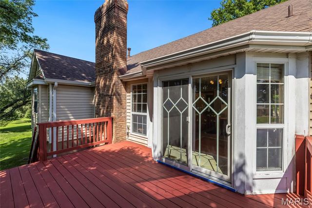 602 Rainbow Circle Court, Ballwin, MO 63011