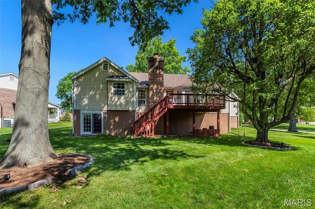 602 Rainbow Circle Court, Ballwin, MO 63011