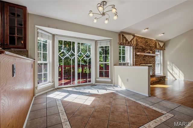602 Rainbow Circle Court, Ballwin, MO 63011