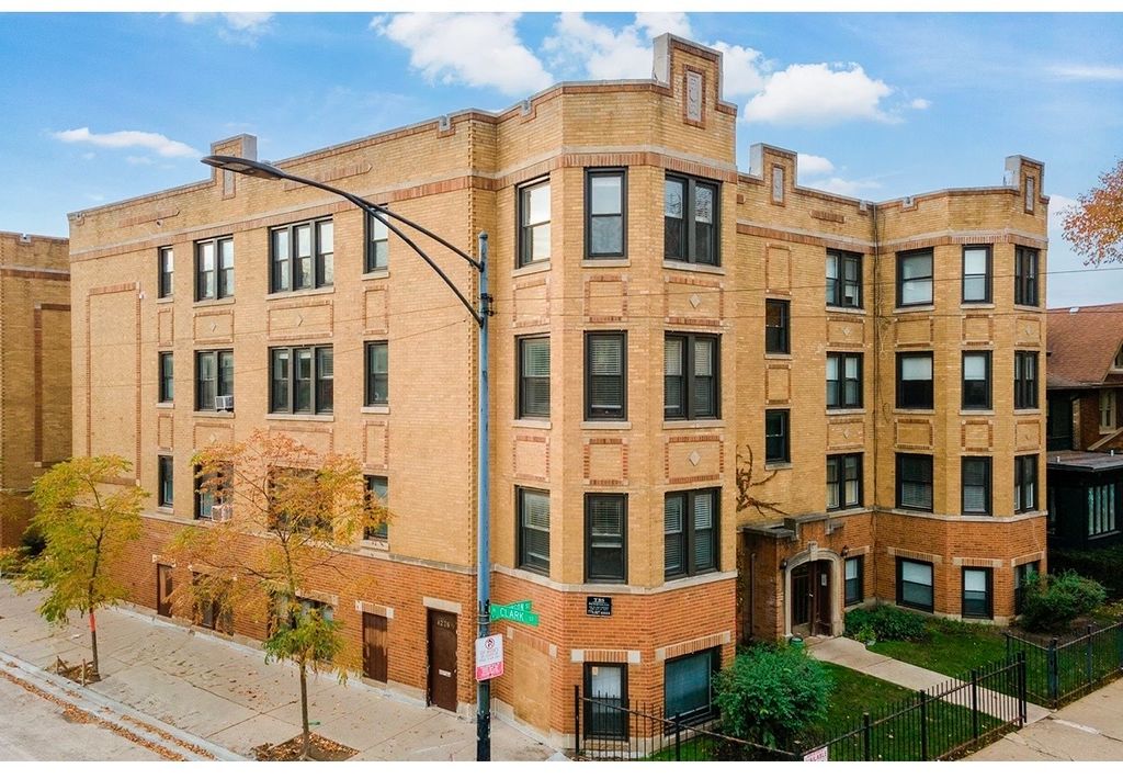 4218 N Clark Street 2, Chicago, IL 60613