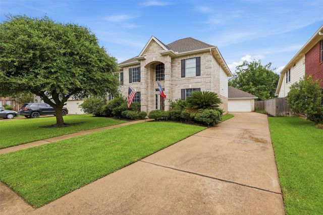 2538 Acadiana Lane, Seabrook, TX 77586