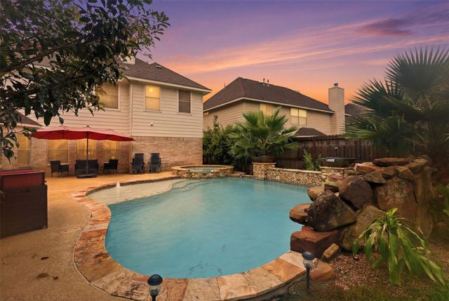 2538 Acadiana Lane, Seabrook, TX 77586