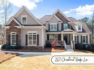 267 Chestnut Oak Lane, Dawsonville, GA 30534
