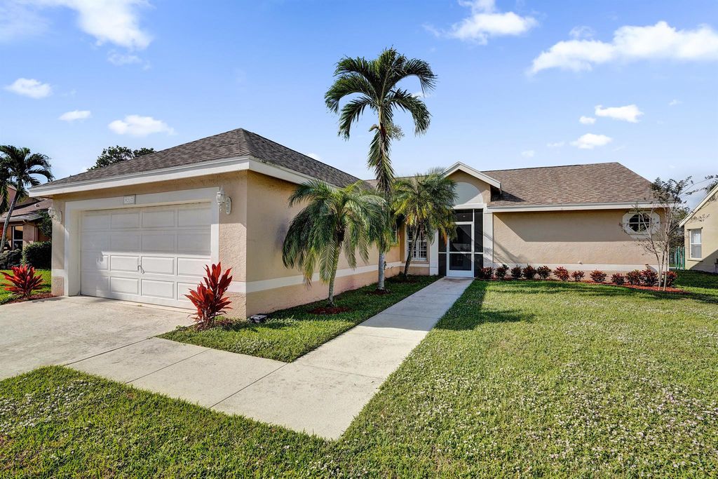 9217 Patina Drive, Boynton Beach, FL 33472