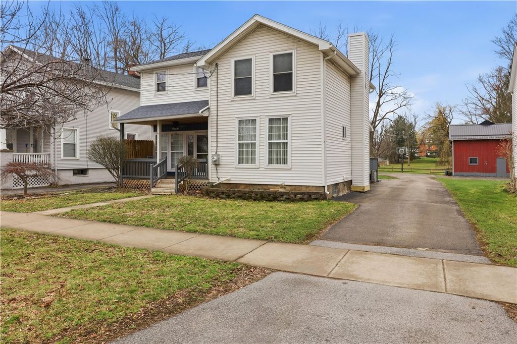 222 West Main Street, Palmyra, NY 14522